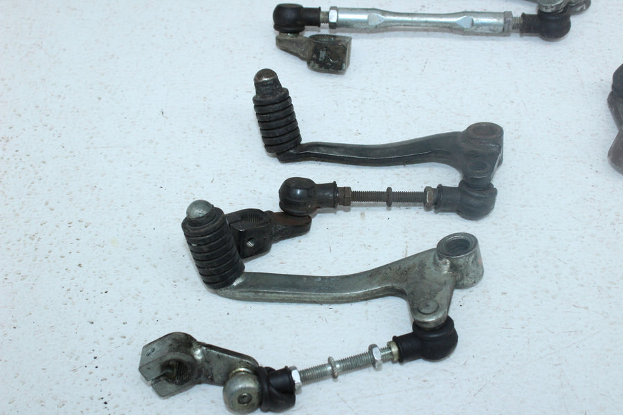 YAMAHA BRAKE & SHIFT LEVERS FZR600 YFZ600
