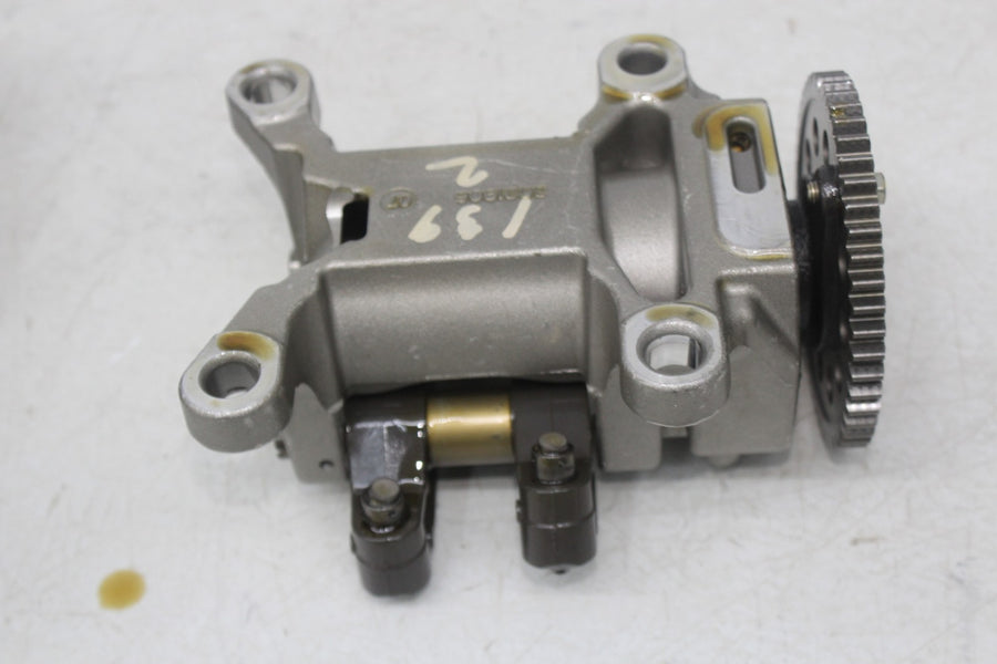 11-17 VICTORY HIGH BALL ENGINE MOTOR REAR CYLINDER HEAD CAM VALVES COVER