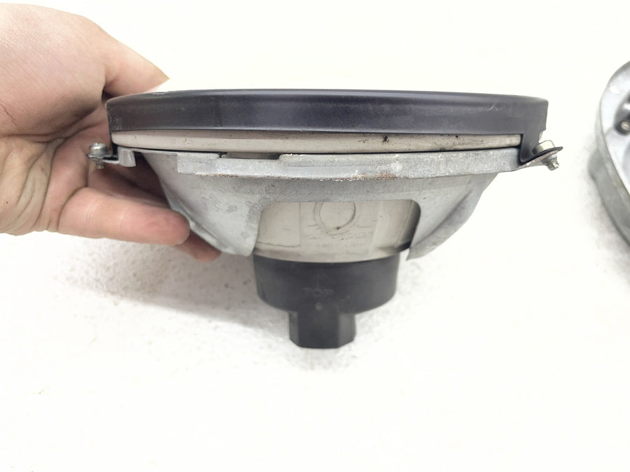 07-11 HARLEY-DAVIDSON STREET GLIDE FLHX SINGLE HEADLIGHT HEAD LAMP LIGHT