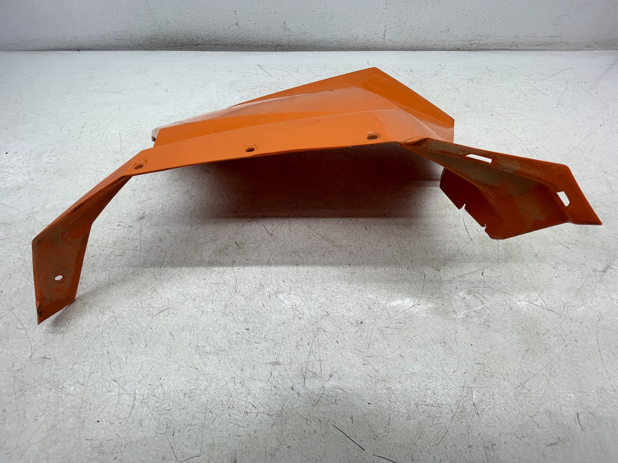 15-22 POLARIS SCRAMBLER 850 FRONT LEFT UPPER FENDER FAIRING COVER PANEL 5439662
