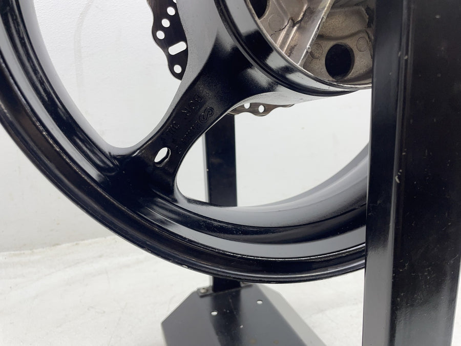 06-07 SUZUKI GSXR600 REAR BACK WHEEL RIM