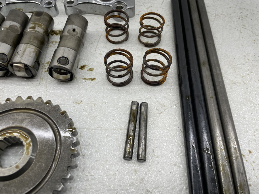 00-06 HARLEY-DAVIDSON ELECTRA GLIDE ULTRA CLASSIC 88CI CAMSHAFT SET KIT ASSY