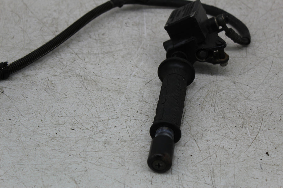 99 KAWASAKI NINJA 250R EX250F FRONT BRAKE CALIPER MASTER CYLINDER