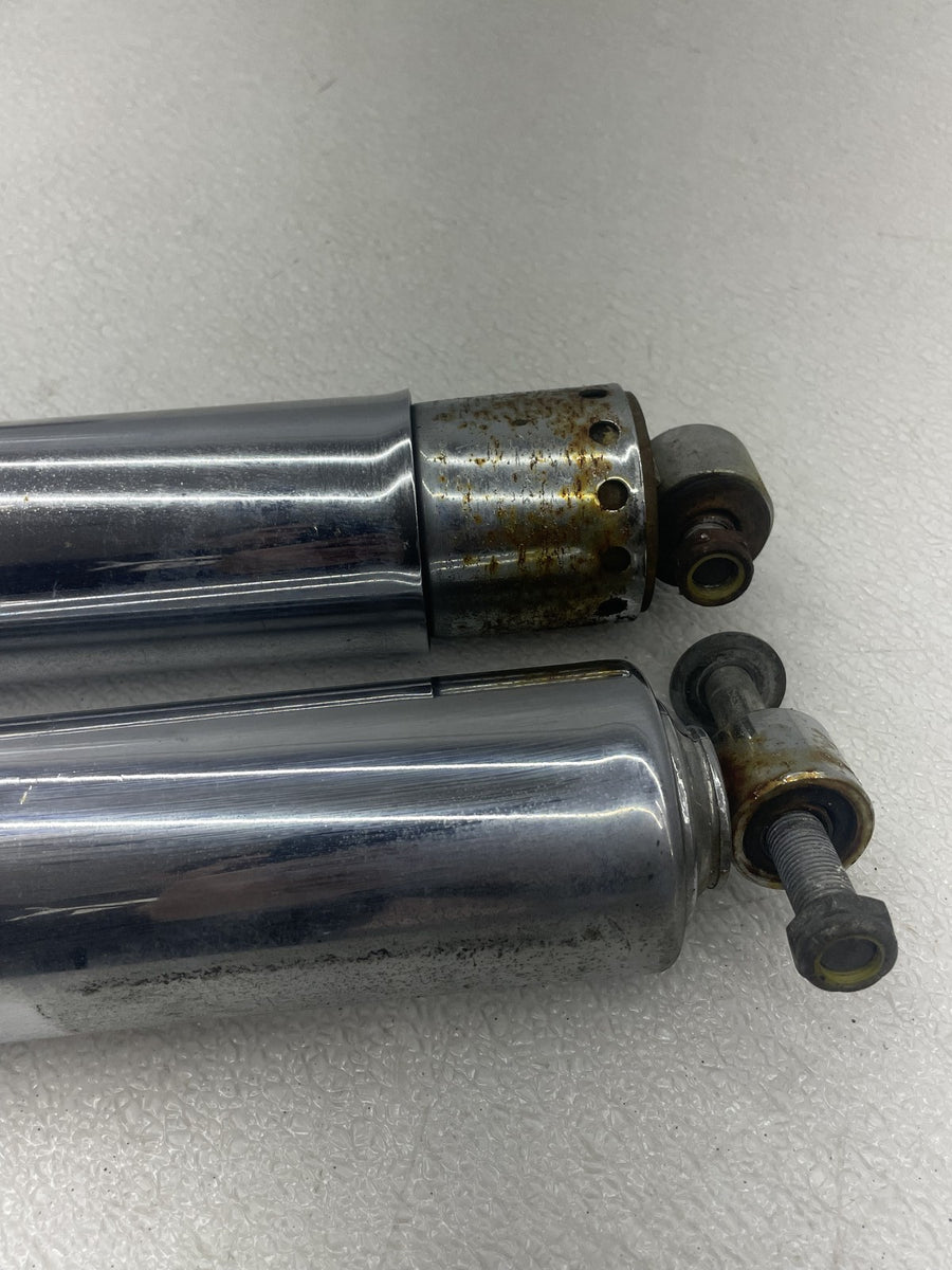 81 HARLEY-DAVIDSON TOUR GLIDE FLT REAR BACK SHOCK ABSORBER SET