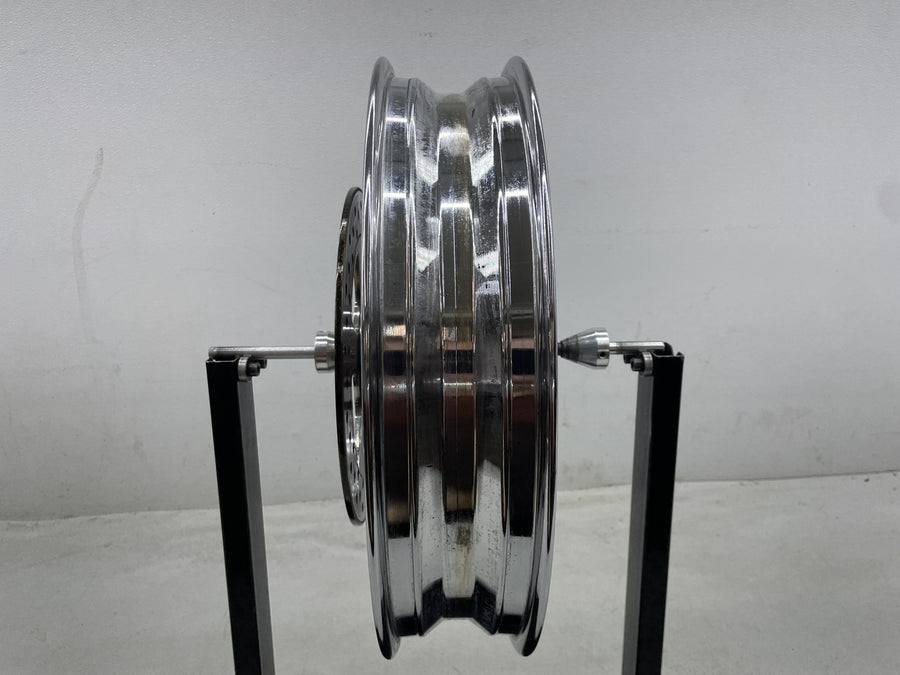 01-06 HARLEY-DAVIDSON SOFTAIL STANDARD FXSTI REAR BACK WHEEL RIM