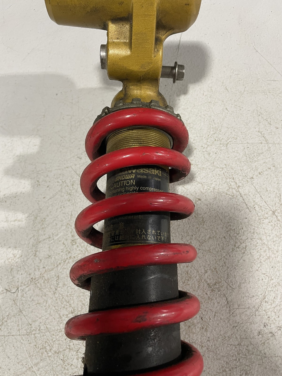 05-06 KAWASAKI NINJA ZX6R ZX636C REAR BACK SHOCK ABSORBER