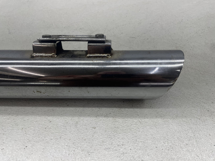 07-11 HARLEY-DAVIDSON ELECTRA GLIDE CLASSIC FLHTC MUFFLER EXHAUST SILENCER PIPE