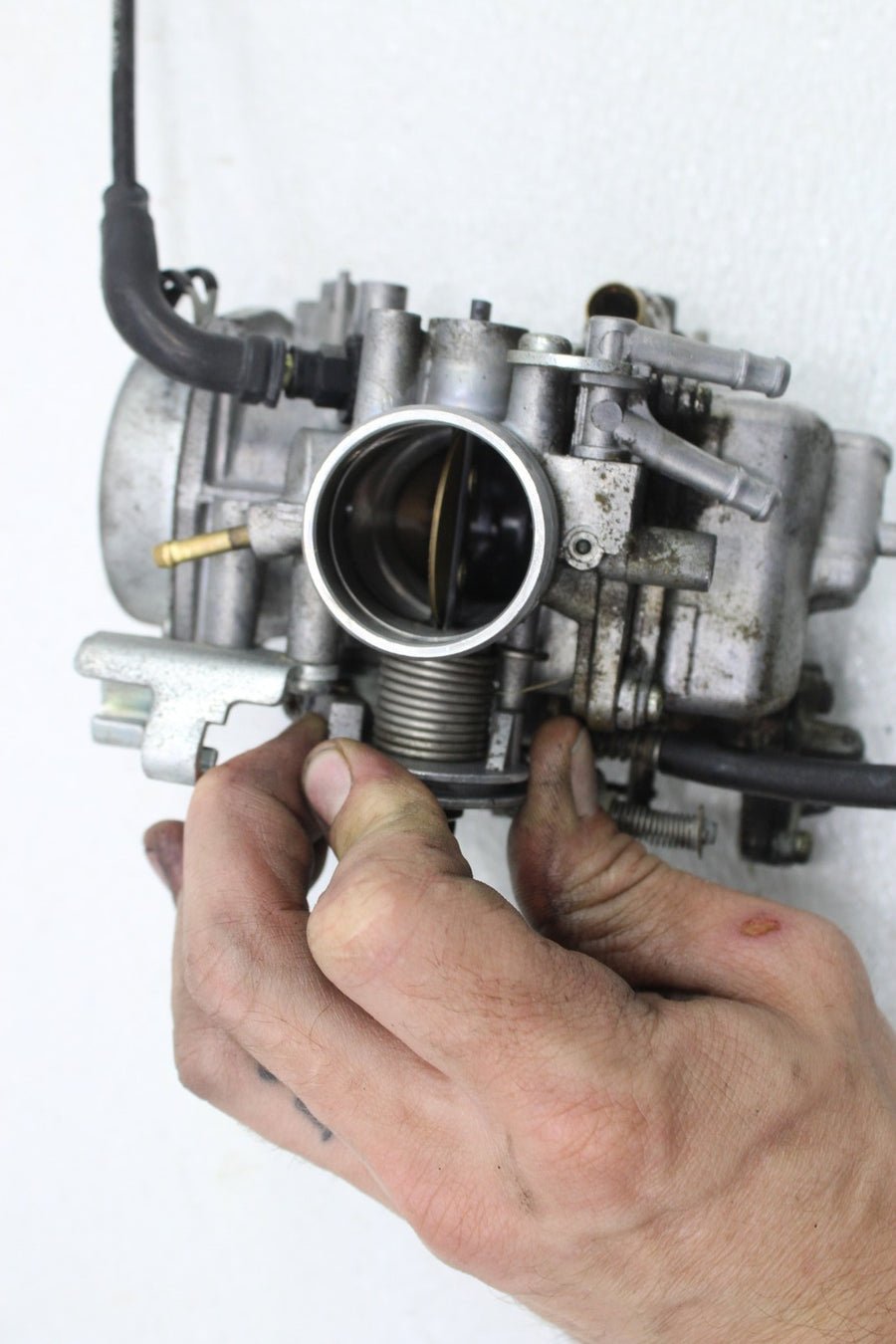 04-09 HONDA SHADOW AERO 750 750C CARB CARBURETOR 16100-MEG-033