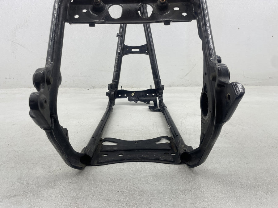 12-16 HARLEY-DAVIDSON ROAD GLIDE SPECIAL FLTRXS STPSS20 FRAME CHASSI STRAIGHT