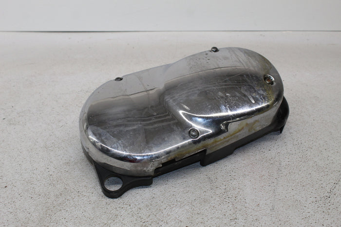 03-08 KAWASAKI VULCAN 1600 VN1600A CLASSIC ENGINE MOTOR COVER TRIM