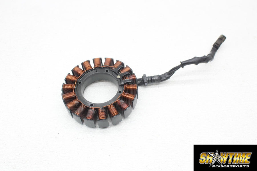 07-11 HARLEY-DAVIDSON ELECTRA GLIDE FLHT 96CI STATOR GENERATOR ALTERNATOR