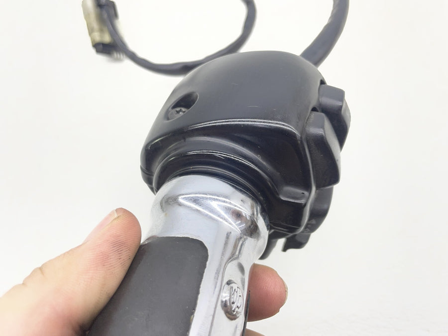 13 HARLEY-DAVIDSON ROAD GLIDE CVO CUSTOM FLTRXSE2 LEFT CONTROL SWITCH