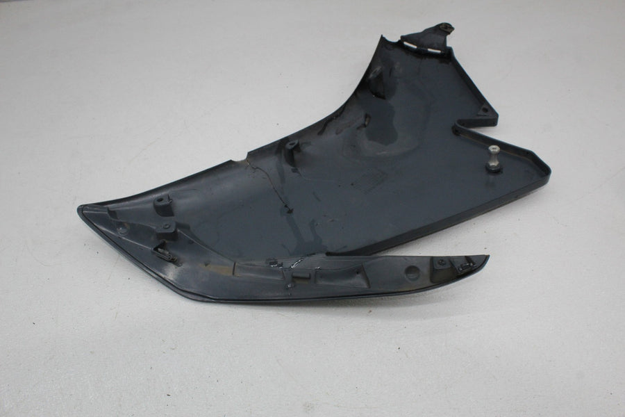 10-14 APRILIA RSV4 LEFT MID SIDE FAIRING COWL PLASTIC (SEE DESCP)