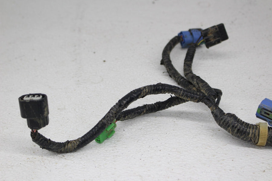 21 HONDA TALON 1000R MAIN WIRE WIRING HARNESS LOOM