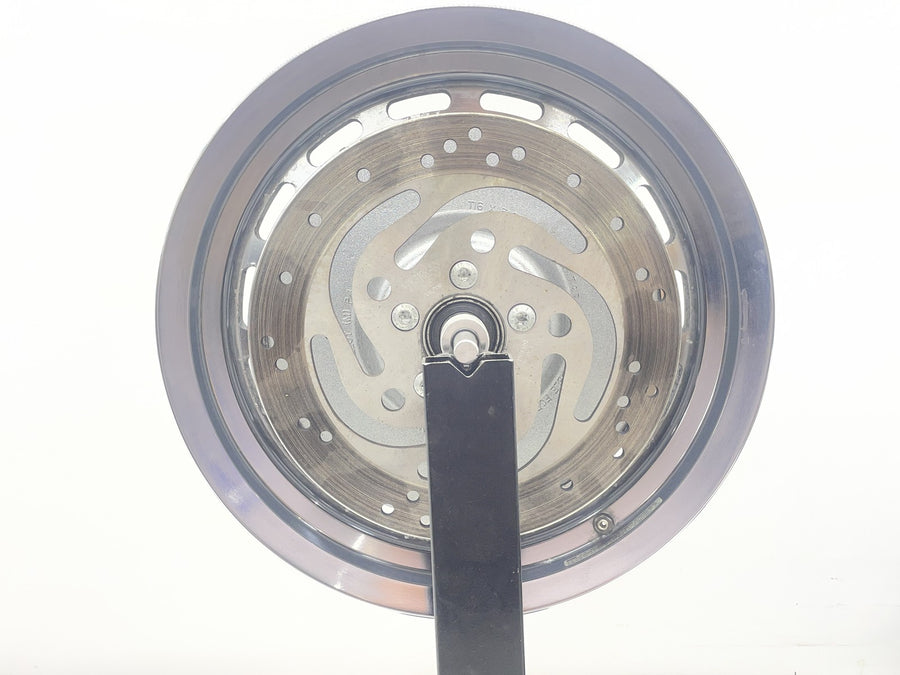 04-06 HARLEY-DAVIDSON SPORTSTER 1200 XL1200C REAR BACK WHEEL RIM STRAIGHT