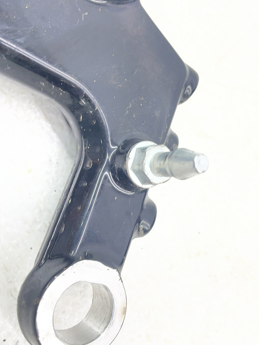 23-25 HARLEY-DAVIDSON NIGHTSTER RH975S LEFT RIGHT  FRAME COVER SUPPORT BRACKETS