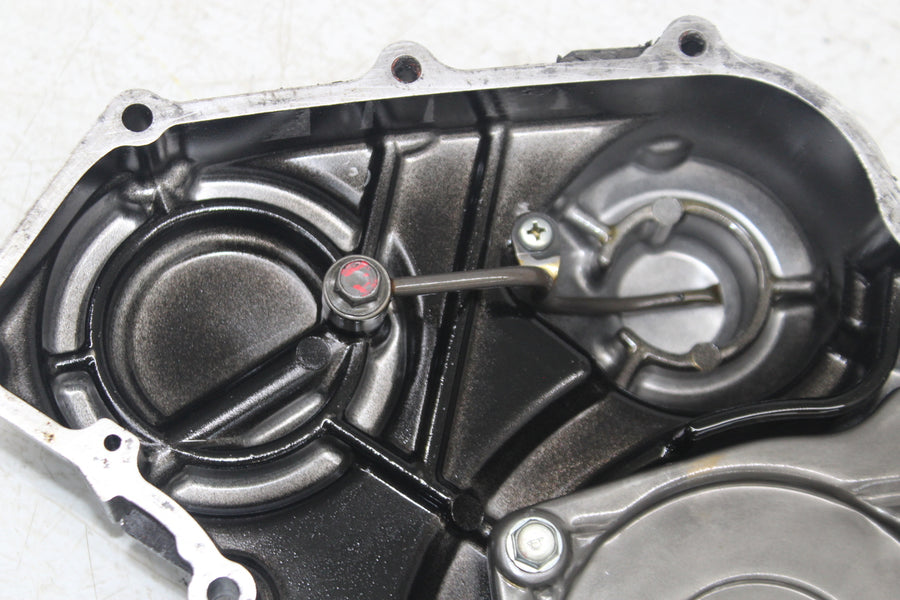 93-01 KAWASAKI NINJA ZX11 CLUTCH SIDE ENGINE MOTOR COVER