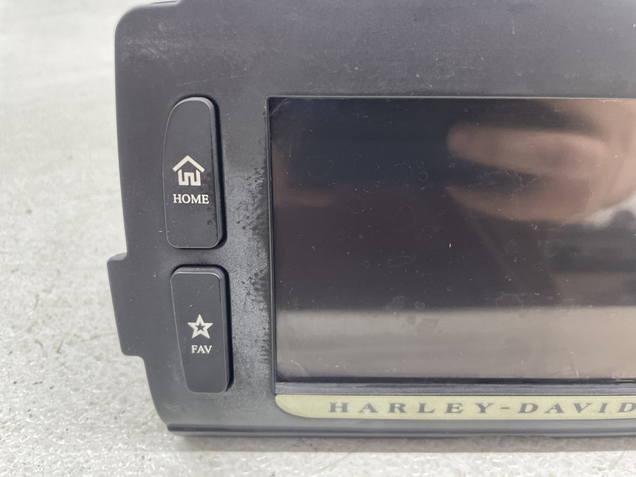 17-23 HARLEY-DAVIDSON STREET GLIDE SPECIAL FLHXS RADIO STEREO CONTROL UNIT
