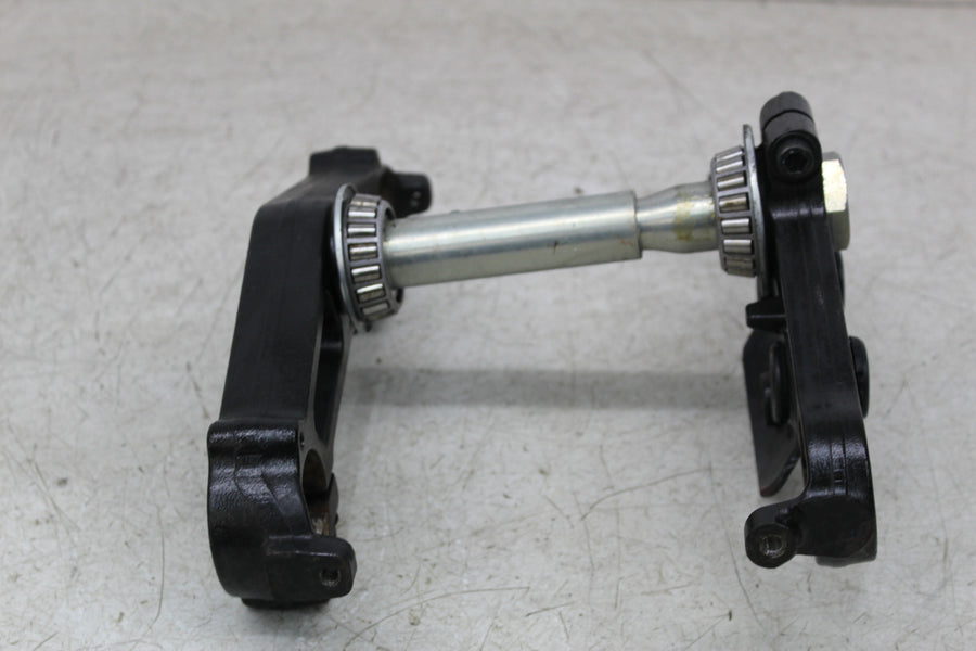 14-16 HARLEY-DAVIDSON STREET GLIDE FLHXS FRONT UPPER LOWER FORKS TRIPLE TREE