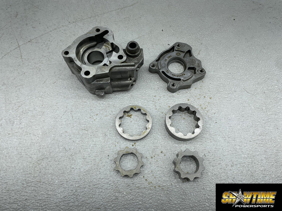 17-23 HARLEY-DAVIDSON ELECTRA GLIDE ULTRA LIMITED M8 107CI ENGINE MOTOR OIL PUMP