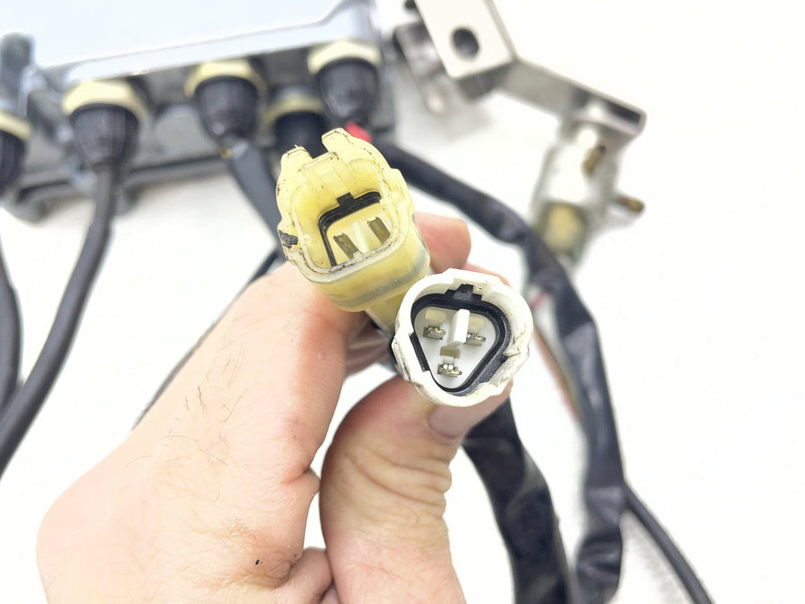 92-97 KAWASAKI JET SKI 750 SS ELECTIRCAL BOX RECTIFIER VOLTAGE REGULATOR COIL