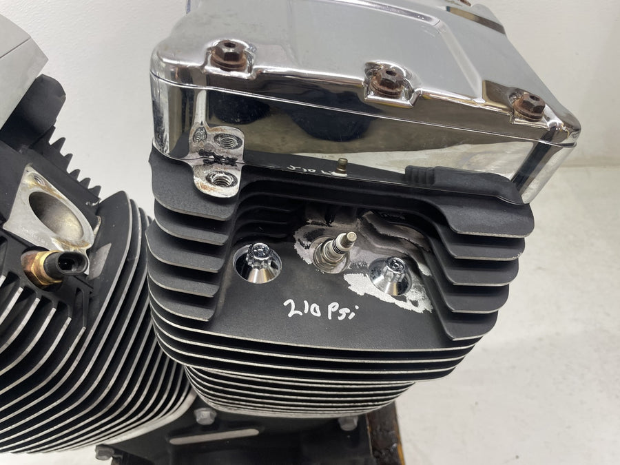 07-11 HARLEY-DAVIDSON ELECTRA GLIDE ULTRA CLASSIC TC 96CI COMPLETE ENGINE 44K