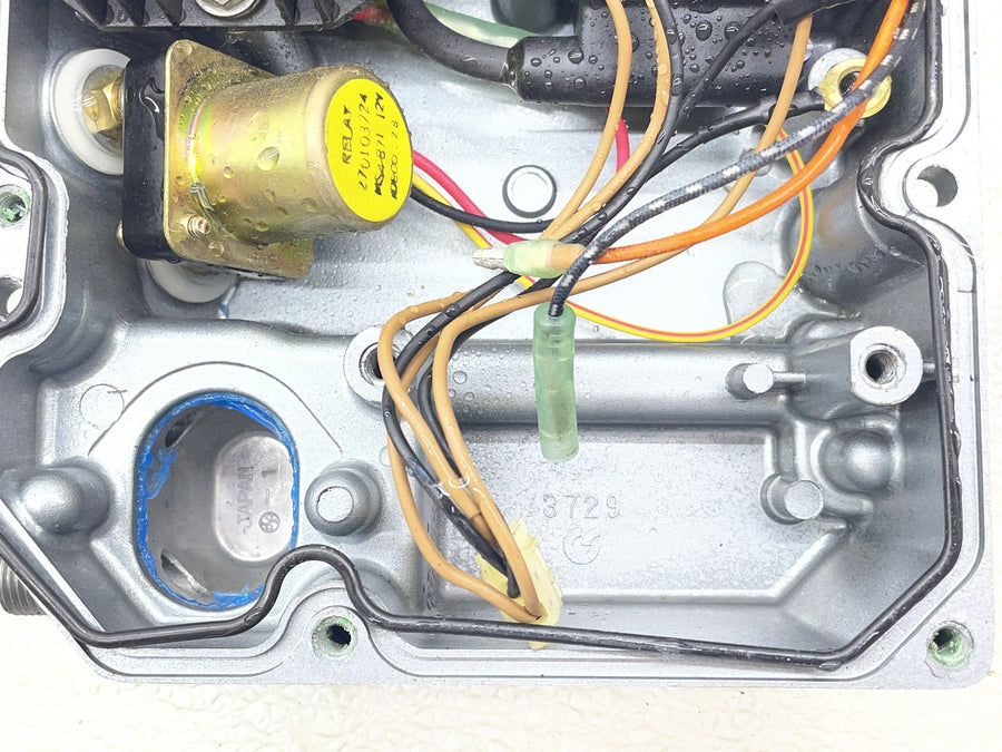 92-97 KAWASAKI JET SKI 750 SS ELECTIRCAL BOX RECTIFIER VOLTAGE REGULATOR COIL