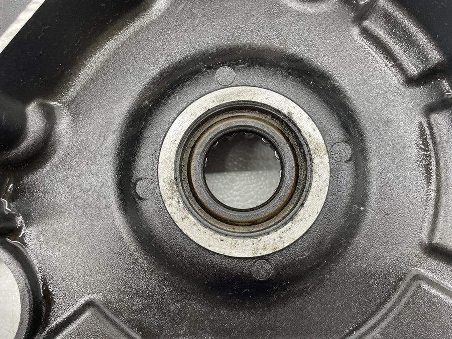 17-23 HARLEY-DAVIDSON ELECTRA GLIDE ULTRA LIMITED M8 107CI INNER PRIMARY COVER