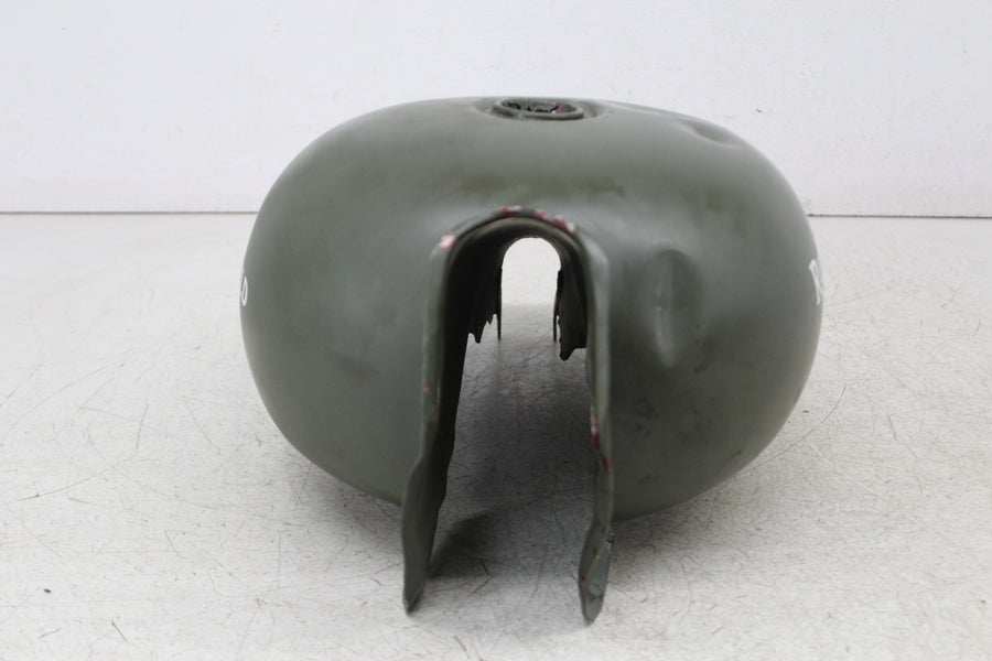14 ROYAL ENFIELD BULLET 500 GAS TANK FUEL PETROL RESERVOIR
