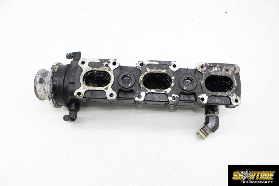 05-06 SEA-DOO GTX 4TEC LIMITED EXHAUST HEADER PIPE MANIFOLD 973692