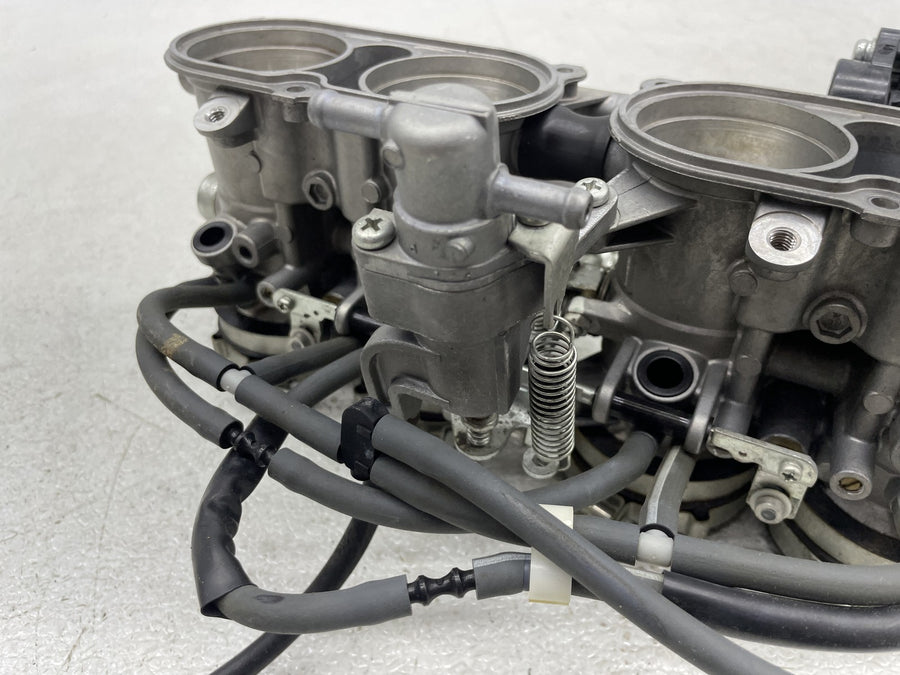 06-15 YAMAHA FZ1 THROTTLE BODY BODIES