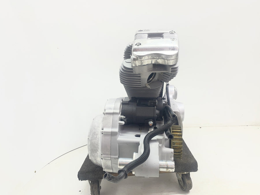 04-06 HARLEY-DAVIDSON SPORTSTER 883 XL883 COMPLETE ENGINE MOTOR RUNS CLEAN 2K