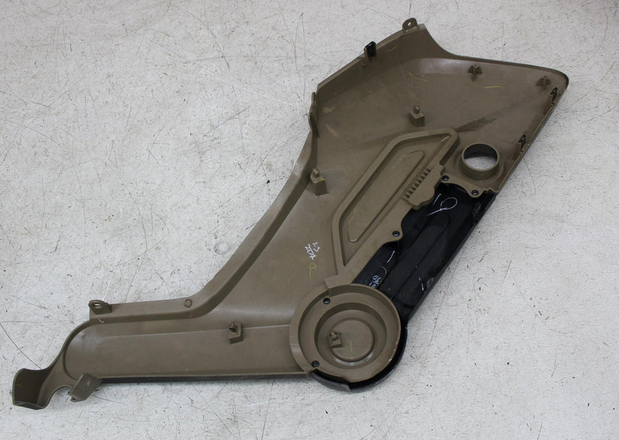 22 HONDA NAVI NVA110B 110 LEFT SIDE FAIRING COWL COVER