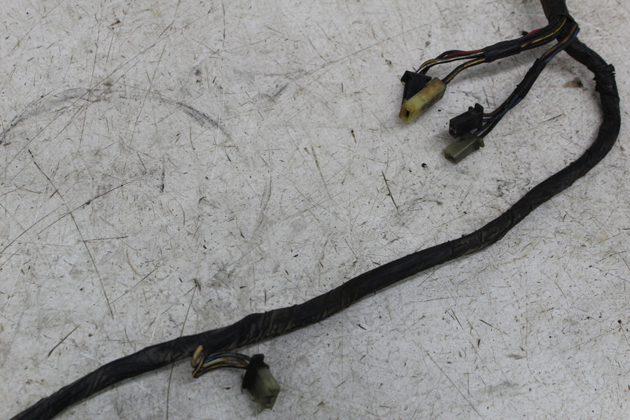 86-03 KAWASAKI VOYAGER ZG1200 MAIN ENGINE WIRING HARNESS MOTOR WIRE LOOM