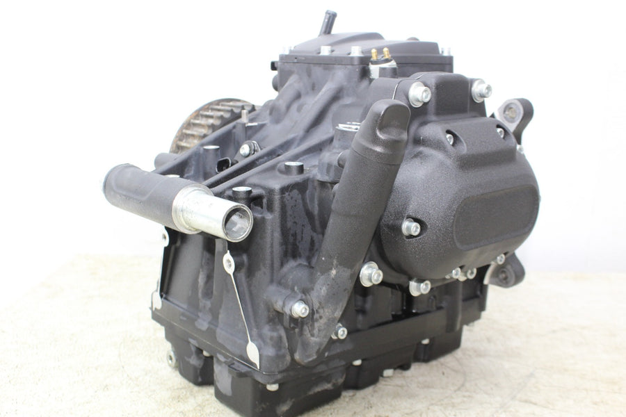 18-20 HARLEY-DAVIDSON STREET BOB FXBB 107CI ENGINE MOTOR TRANSMISSION GEARS CASE