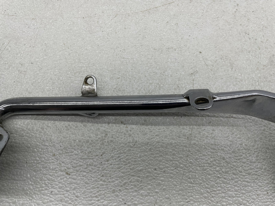 07-11 HARLEY-DAVIDSON STREET GLIDE FLHX KICKSTAND SIDE KICK STAND JIFFY LEG