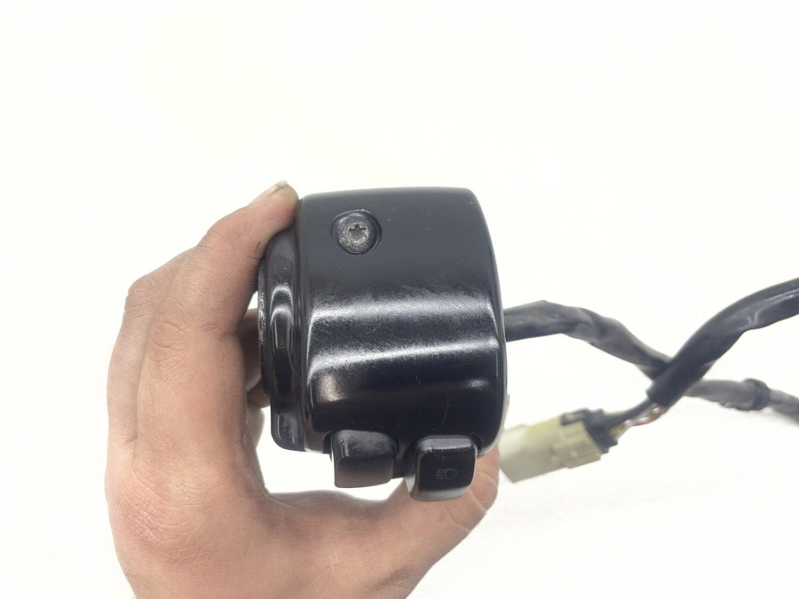 07-11 HARLEY-DAVIDSON SPORTSTER 1200 XL1200C LEFT CONTROL SWITCH