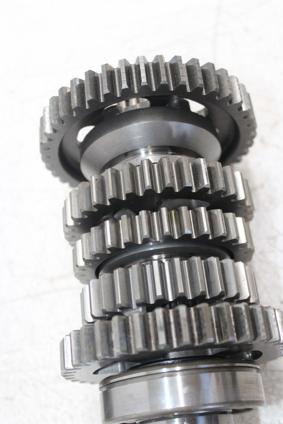 2000 KAWASAKI ZRX1100 ENGINE MOTOR TRANSMISSION TRANNY GEARS