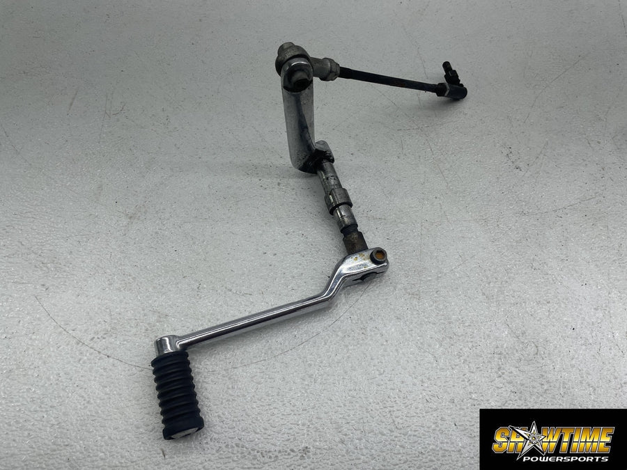 12-16 HARLEY-DAVIDSON STREET GLIDE FLHX SHIFTER LINKAGE SHIFT LINK PEDAL