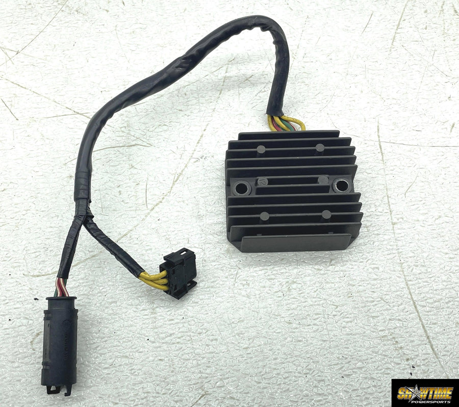 09-14 BMW F800R RECTIFIER VOLTAGE REGULATOR 61 31 2 346 550