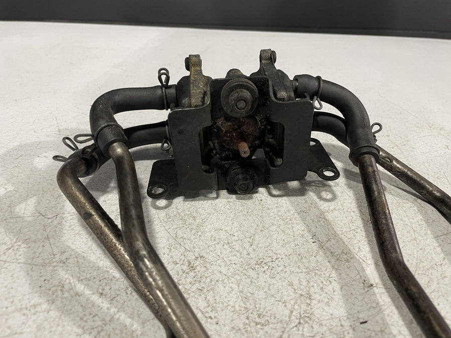99-07 SUZUKI HAYABUSA AIR VALVE SOLENOID TOP ENGINE SWITCH SENSOR