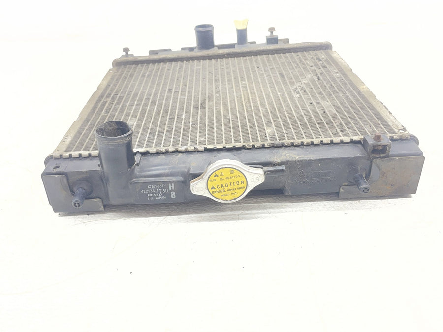 04-10 KUBOTA RTV900 ENGINE COOLING COOLER RADIATOR