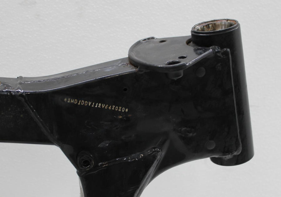 00-06 HARLEY-DAVIDSON ELECTRA GLIDE FLHT FRAME CHASSIS STPSS