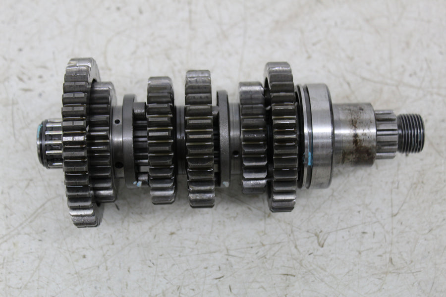 13-17 KAWASAKI NINJA 300 EX300 ENGINE MOTOR TRANSMISSION TRANNY GEARS
