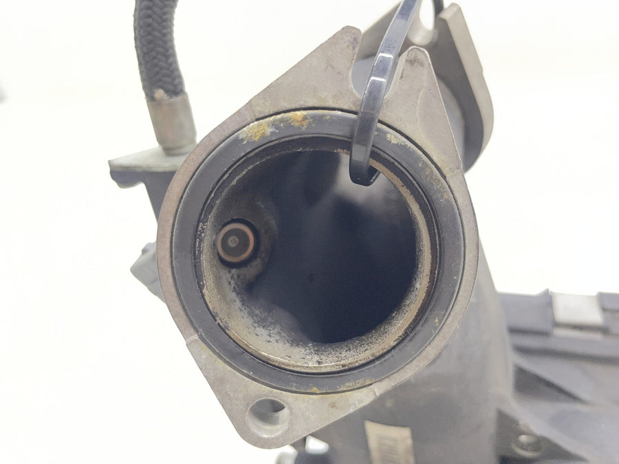 07-11 HARLEY-DAVIDSON STREET GLIDE FLHX THROTTLE BODY BODIES W/ INJECTORS
