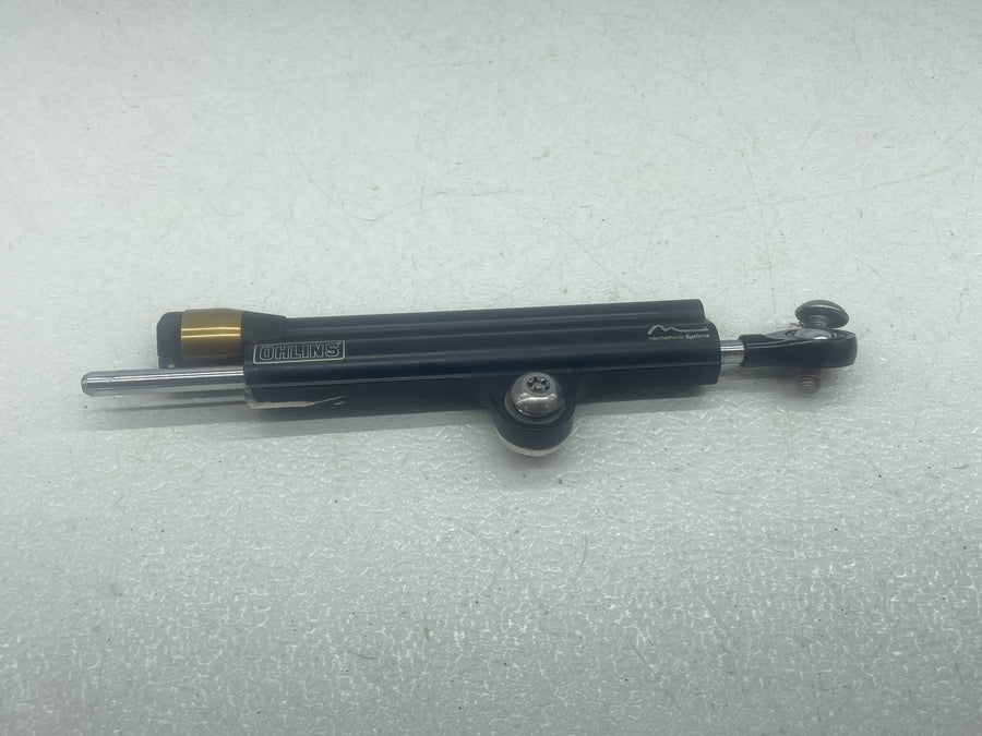 11-15 KAWASAKI NINJA ZX10R OHLINS STEERING DAMPER STABILIZER MODULE COMPUTER BOX