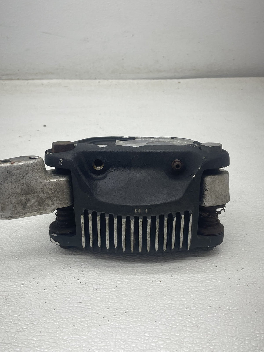 81 HARLEY-DAVIDSON TOUR GLIDE FLT REAR BACK BRAKE CALIPER MOUNT