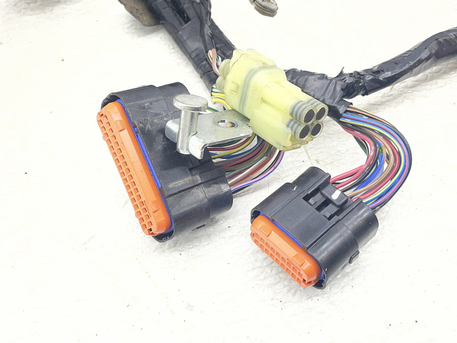 15-21 KAWASAKI VERSYS 650 KLE650 MAIN ENGINE WIRING HARNESS MOTOR WIRE LOOM