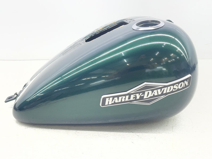 07-09 HARLEY-DAVIDSON SOFTAIL NIGHT TRAIN FXSTB GAS TANK FUEL PETROL RESERVOIR