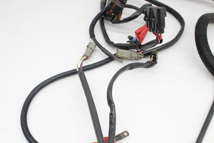 03-06 SEA-DOO GTX 4TEC WAKE 155 MAIN ENGINE WIRING HARNESS MOTOR WIRE LOOM